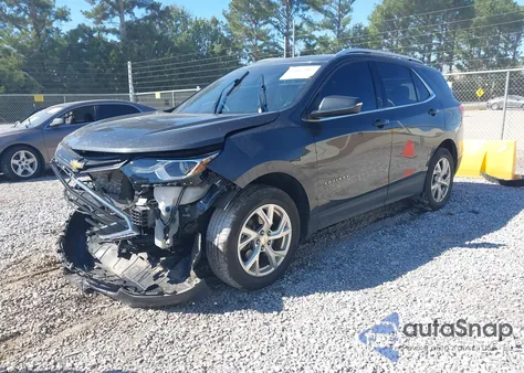 2019 Chevrolet Equinox Lt from USA, damaged, VIN 2GNAXLEX2K6186293